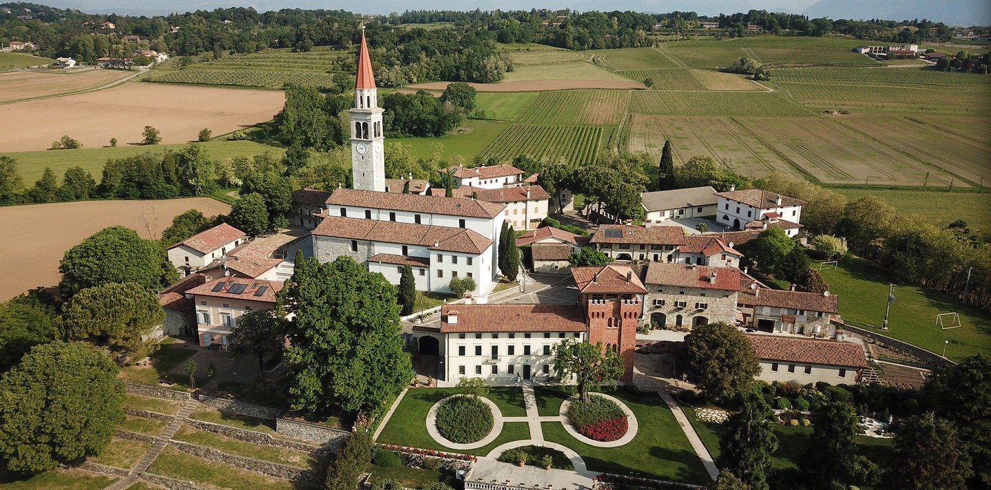 Borgo del Gruagno